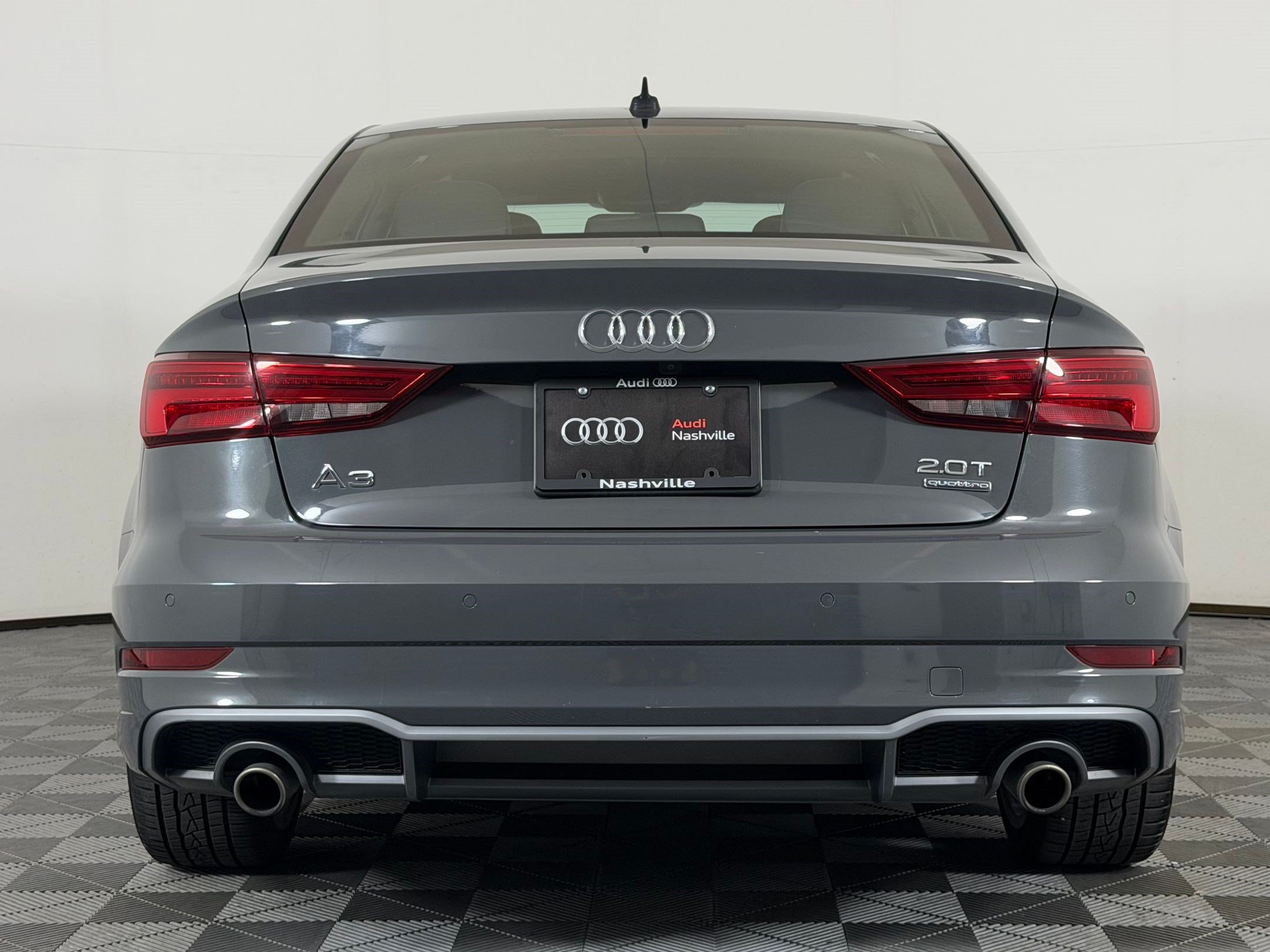 Used 2019 Audi A3 2.0T Premium Plus AWD/4WD image 10