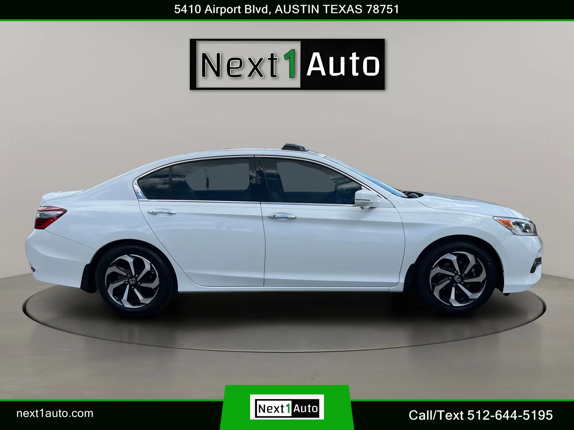 Used 2016 Honda Accord EX-L image 3