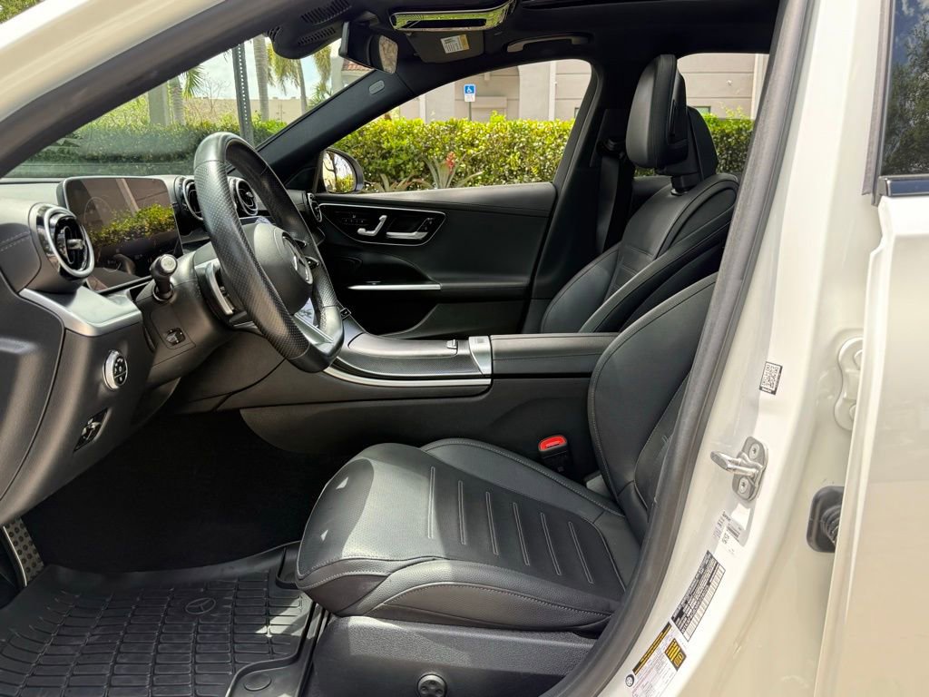 Used 2024 Mercedes-Benz C 300 Sedan image 15