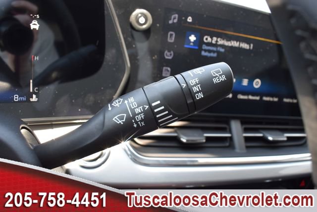 New 2026 Chevrolet Trax LT w/ Midnight Edition FWD image 22