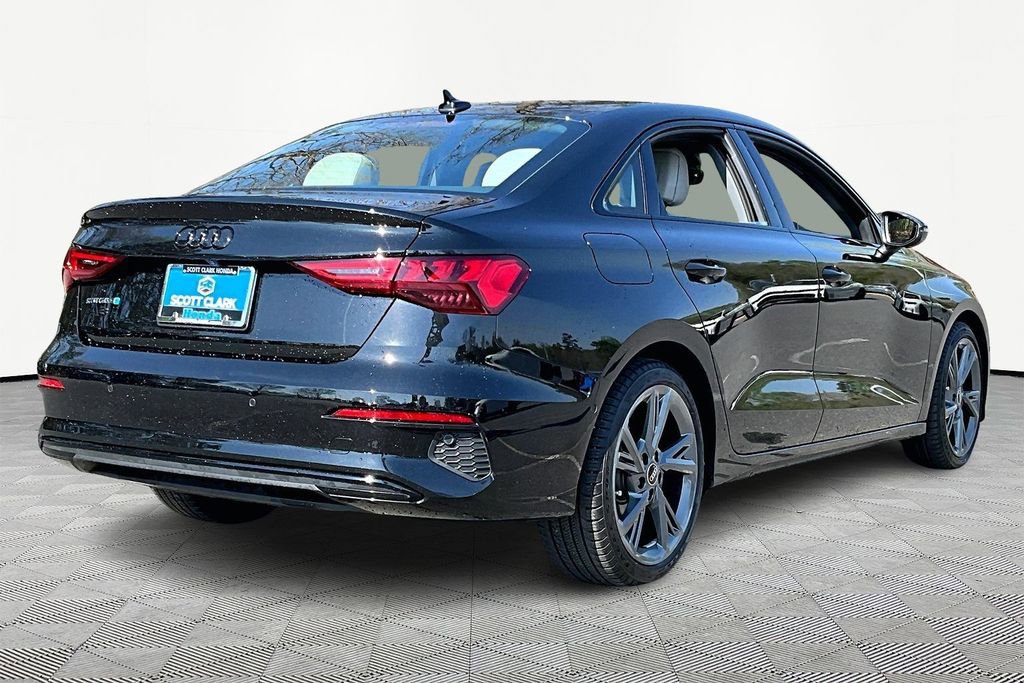 Used 2024 Audi A3 2.0T Premium image 6