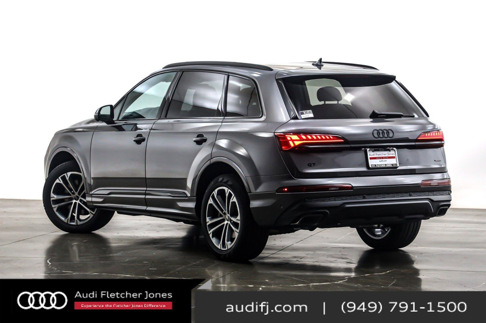 New 2026 Audi Q7 2.0T Premium image 12