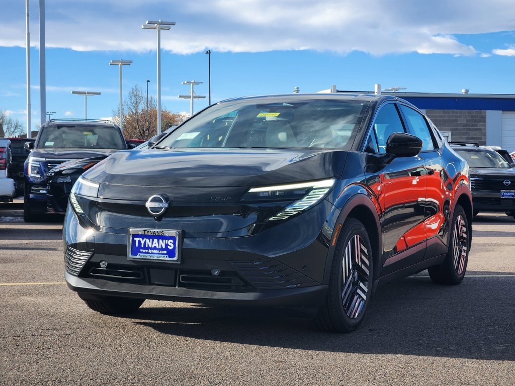 New 2026 Nissan Leaf SV+ w/ Floor Mat Package (SV+) FWD image 4