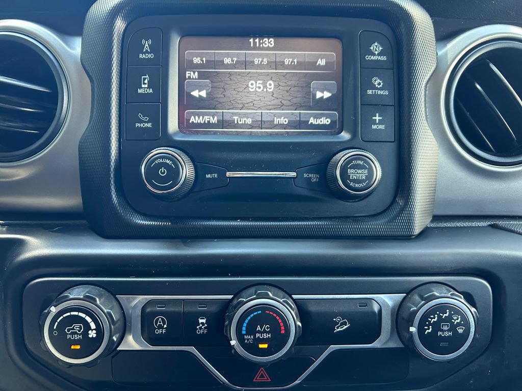 Used 2019 Jeep Wrangler Unlimited Sport S AWD/4WD image 30