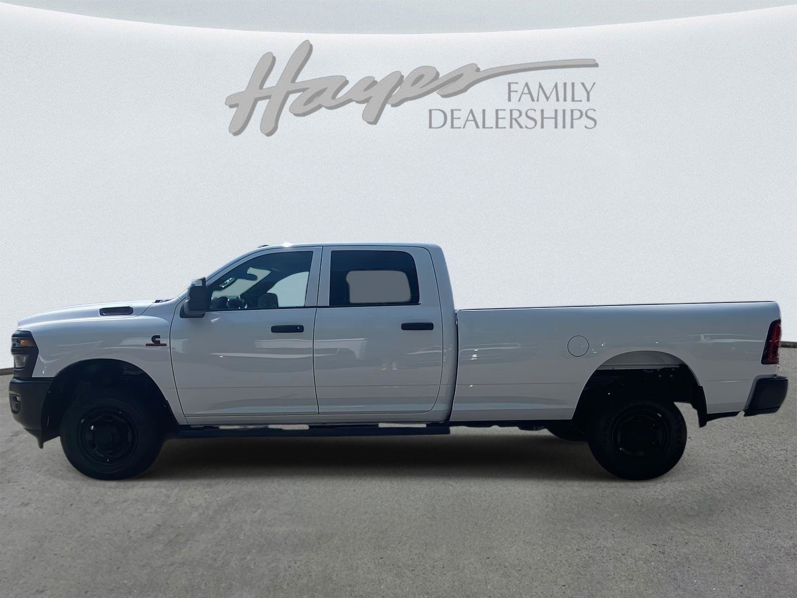 New 2025 RAM 2500 Tradesman image 23