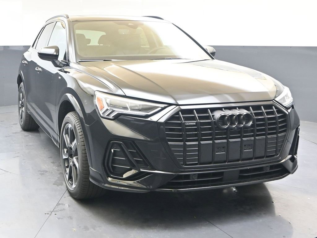 New 2025 Audi Q3 2.0T Premium Plus image 8