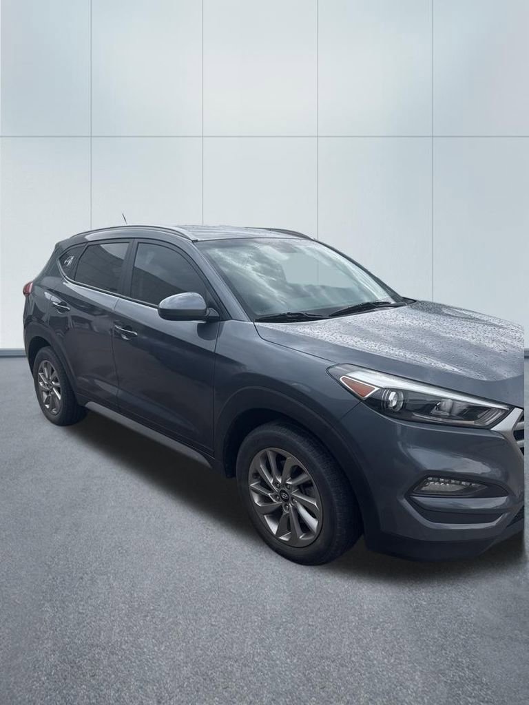 Used 2017 Hyundai Tucson SE FWD image 12