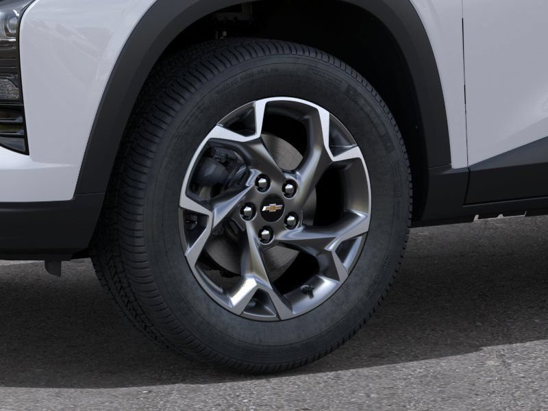 New 2026 Chevrolet Trax LT FWD image 24