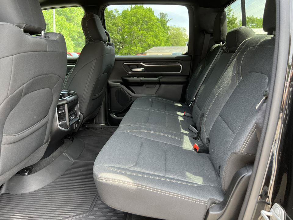 Used 2020 RAM 1500 Big Horn AWD/4WD image 5