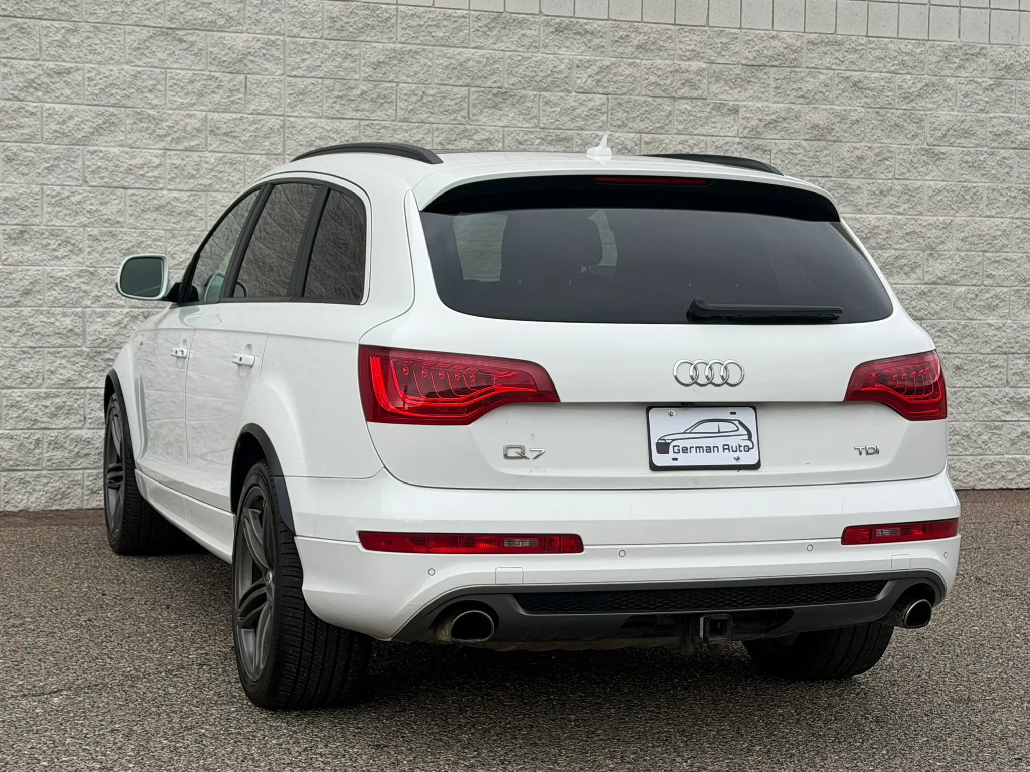 Used 2014 Audi Q7 TDI Prestige AWD/4WD image 8