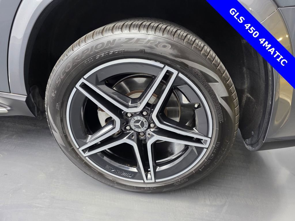 Used 2023 Mercedes-Benz GLS 450 4MATIC image 19