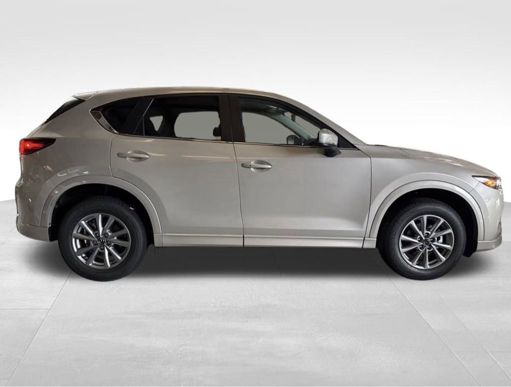 New 2025 MAZDA CX-5 AWD 2.5 S w/ Select Package image 5