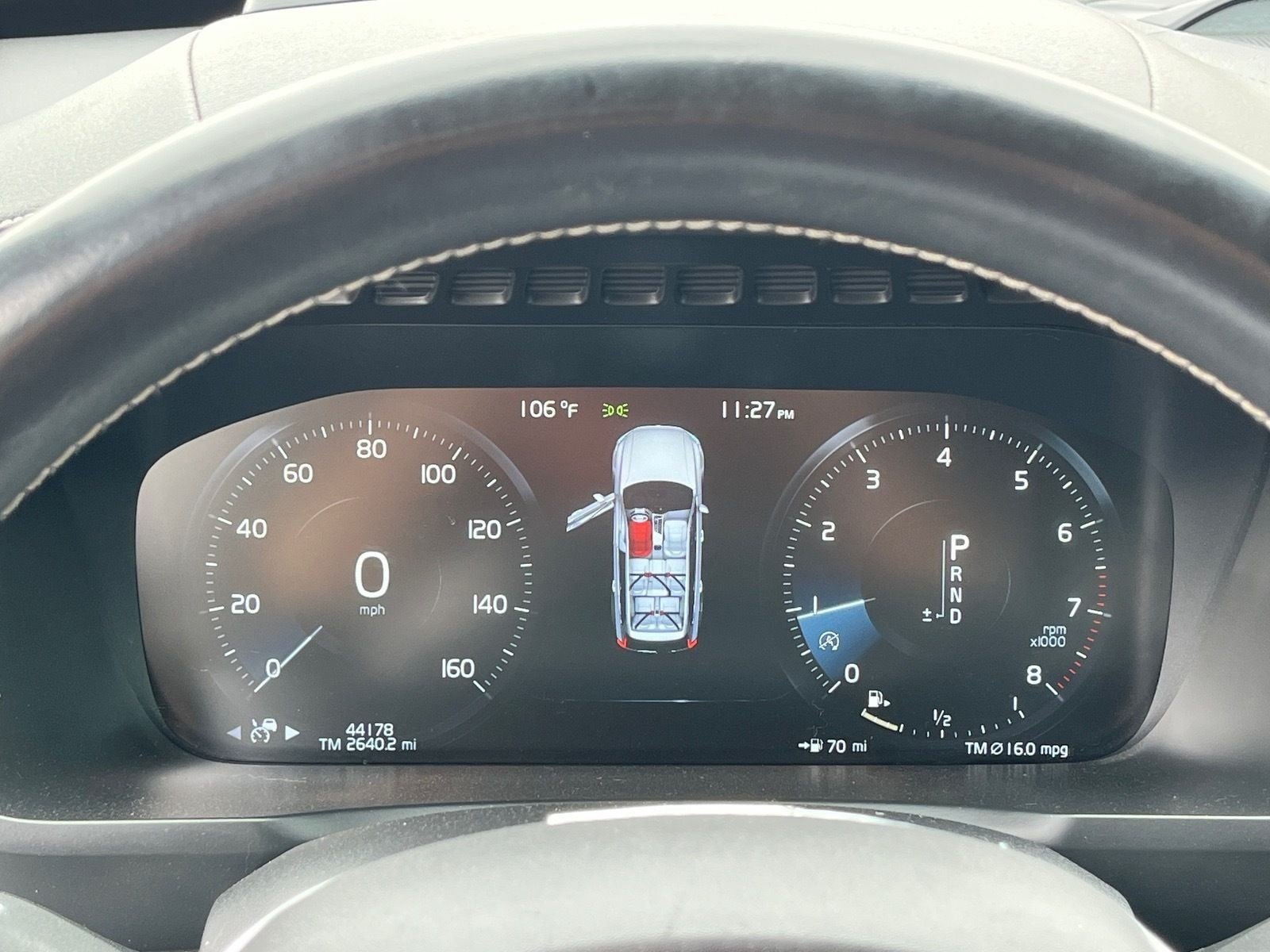 Used 2019 Volvo XC90 T6 R-Design w/ Advanced Package AWD/4WD image 21