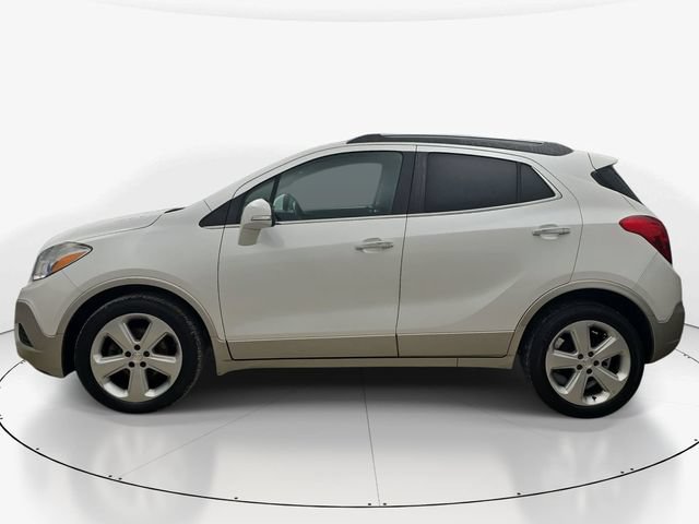 Used 2016 Buick Encore FWD image 10