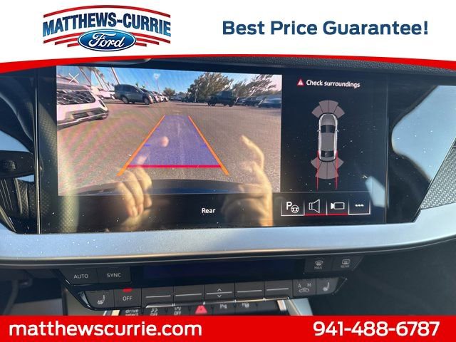 Used 2022 Audi S3 Premium Plus AWD/4WD image 19