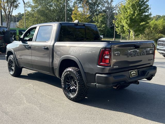 New 2026 RAM 1500 Rebel w/ Rebel Level 2 Equipment Group image 11