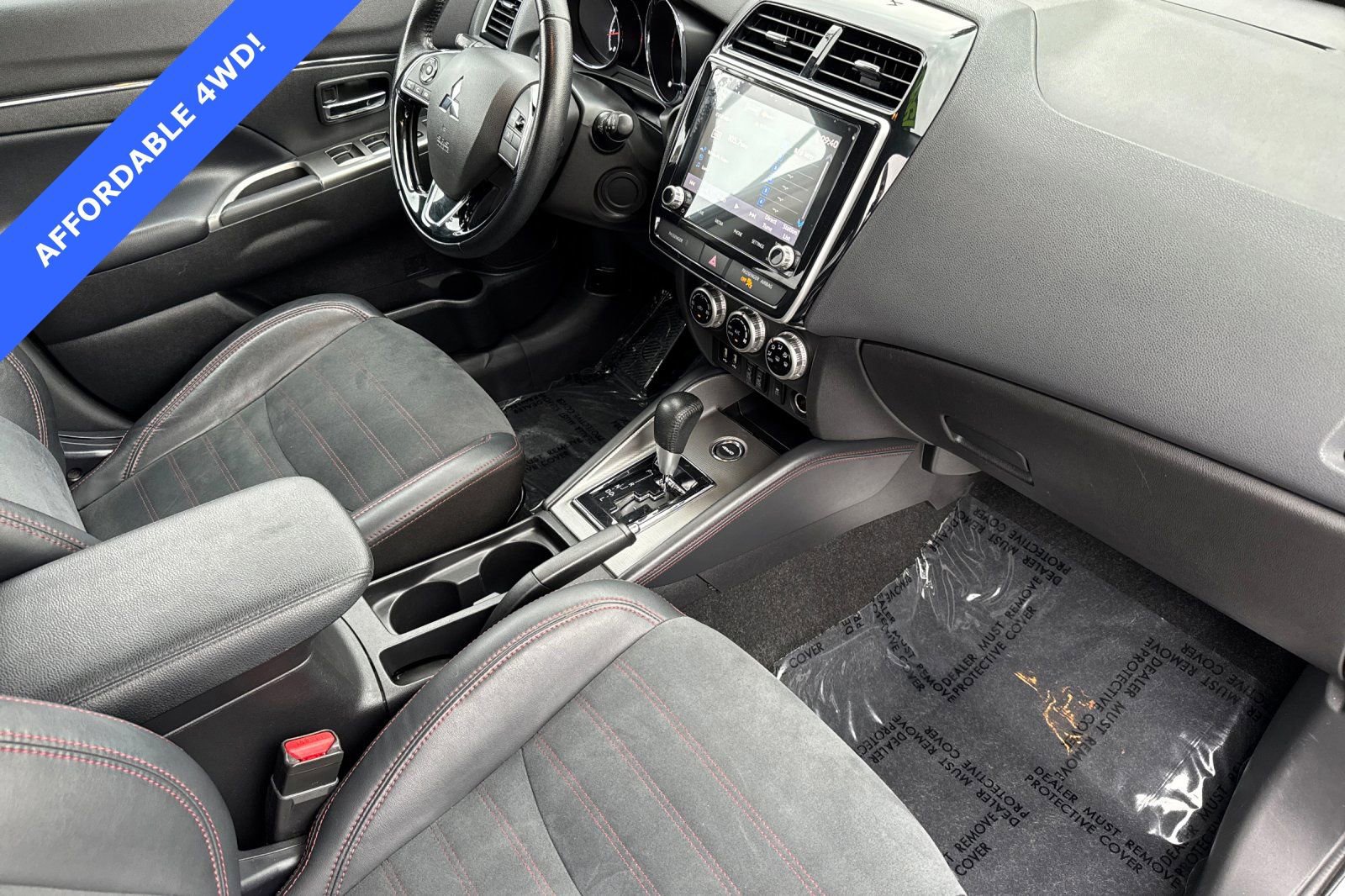 Used 2022 Mitsubishi Outlander Sport SE image 15