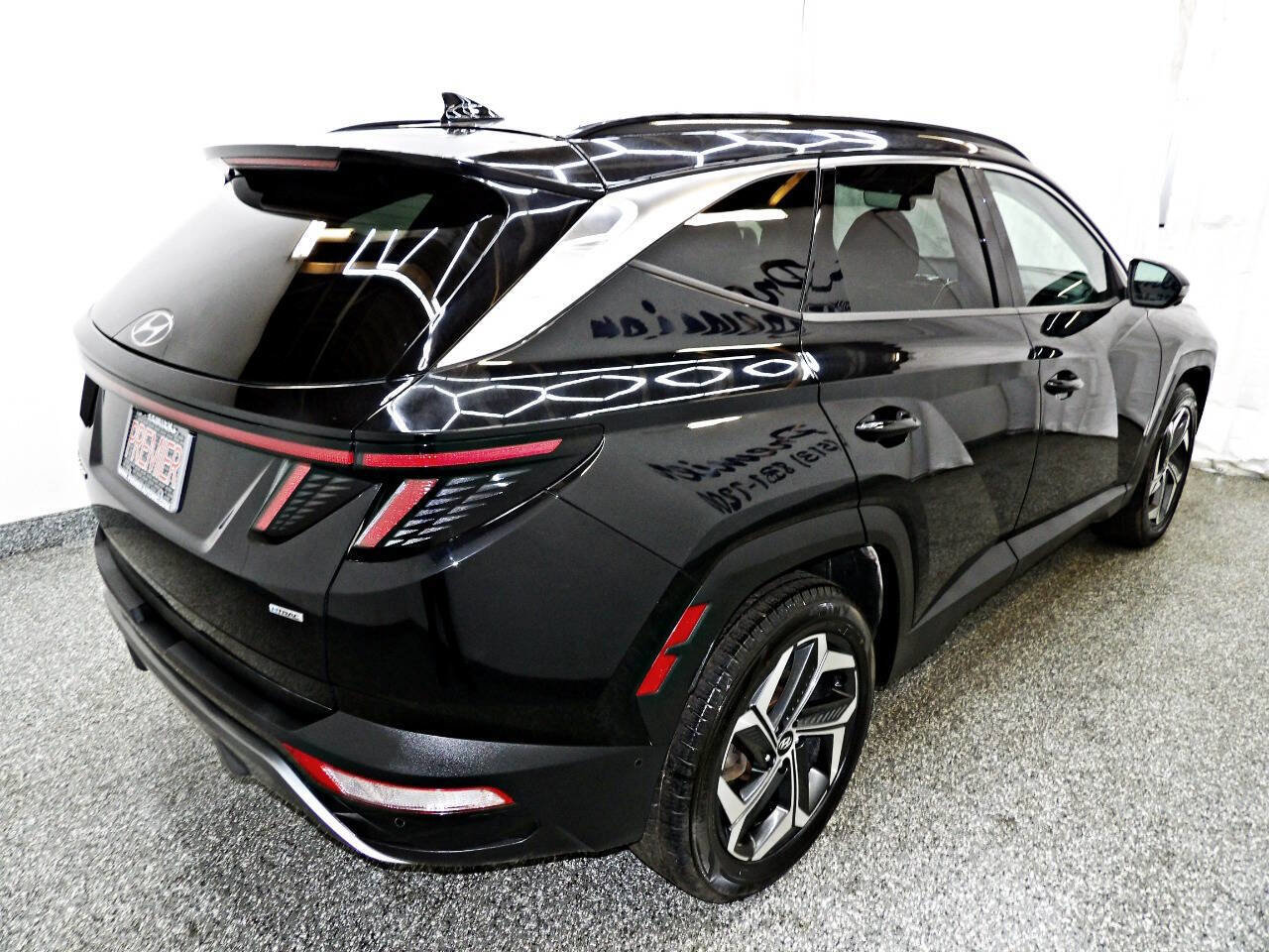 Used 2022 Hyundai Tucson Limited image 6