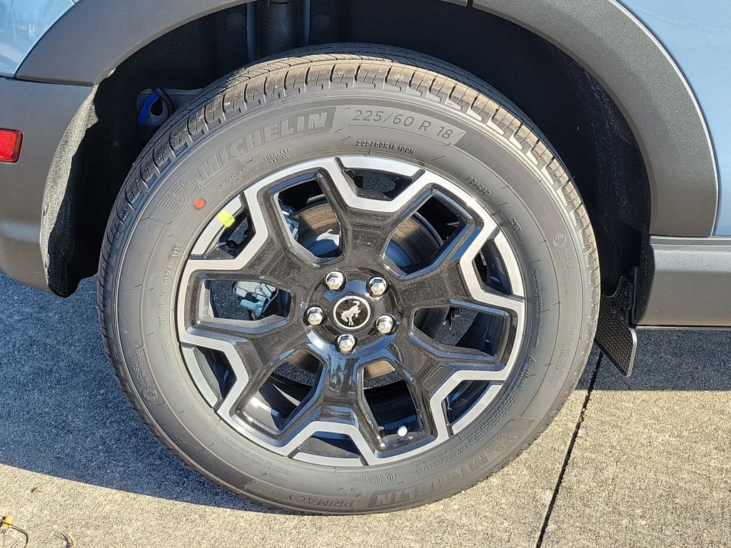 New 2025 Ford Bronco Sport Outer Banks w/ Outer Banks Tech Package+ image 5