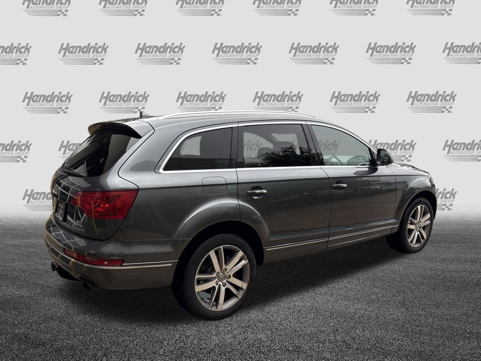 Used 2015 Audi Q7 3.0T Premium Plus w/ Premium Plus Package AWD/4WD image 10