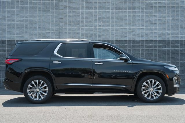 Used 2023 Chevrolet Traverse Premier AWD/4WD image 4