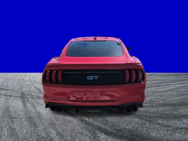 Used 2022 Ford Mustang GT RWD image 5