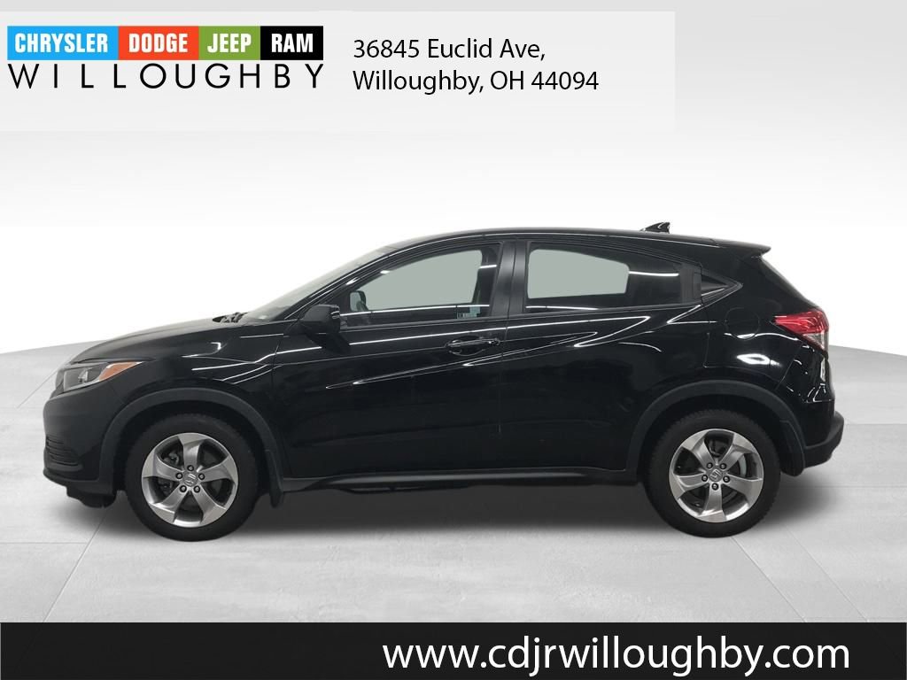 Used 2022 Honda HR-V LX image 5