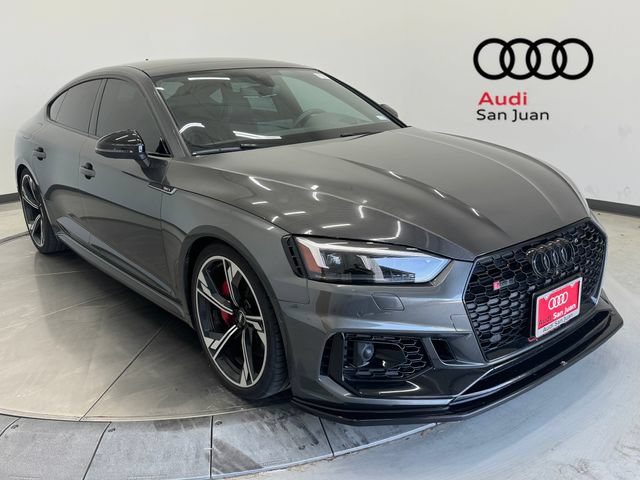 Used 2019 Audi RS 5 Sportback