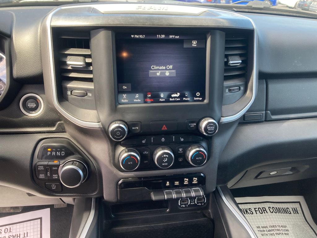 Used 2020 RAM 1500 Big Horn image 22