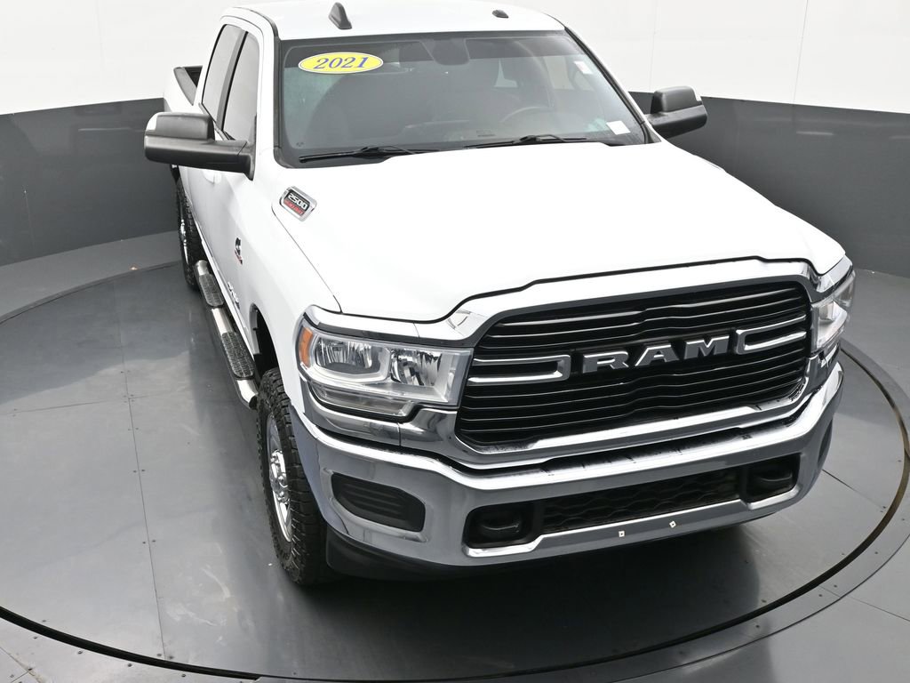 Used 2021 RAM 2500 Big Horn image 31