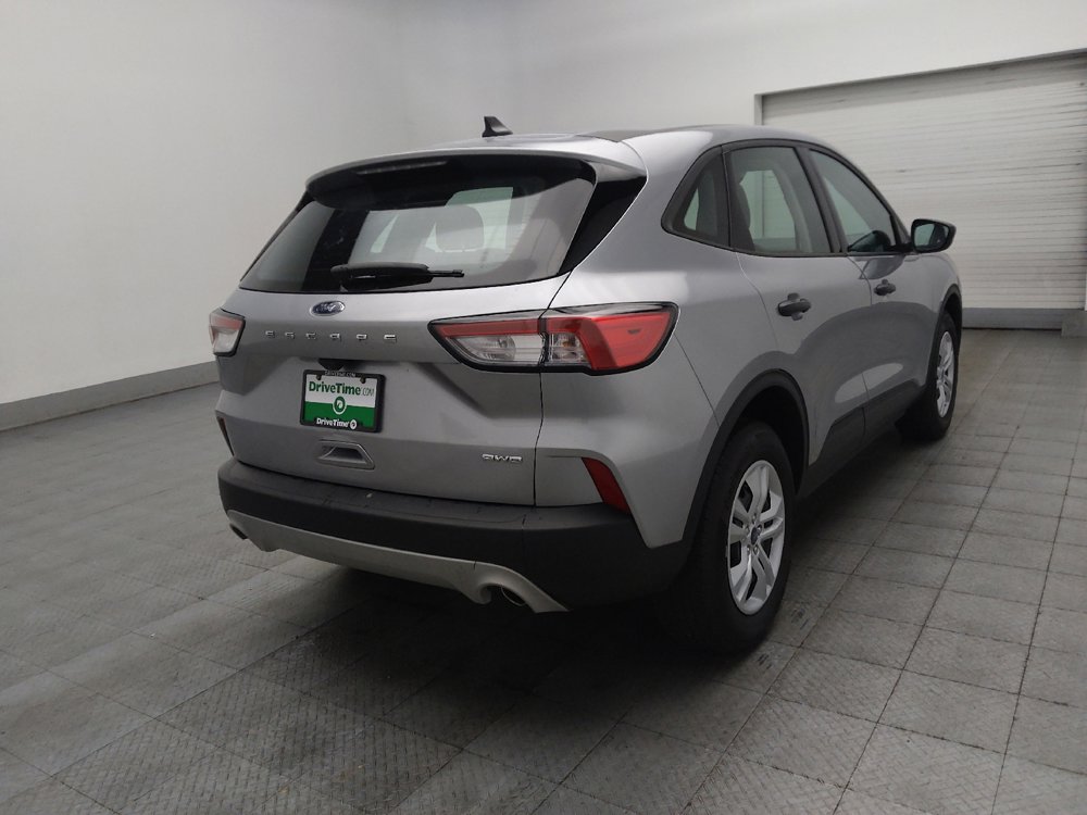 Used 2022 Ford Escape S AWD/4WD image 9