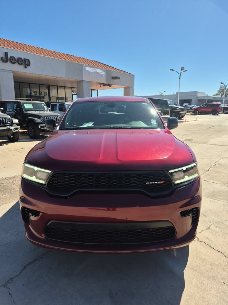 Certified 2023 Dodge Durango GT AWD/4WD image 2