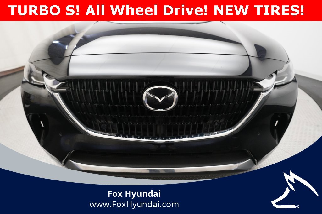 Used 2024 MAZDA CX-90 3.3 Turbo S image 23