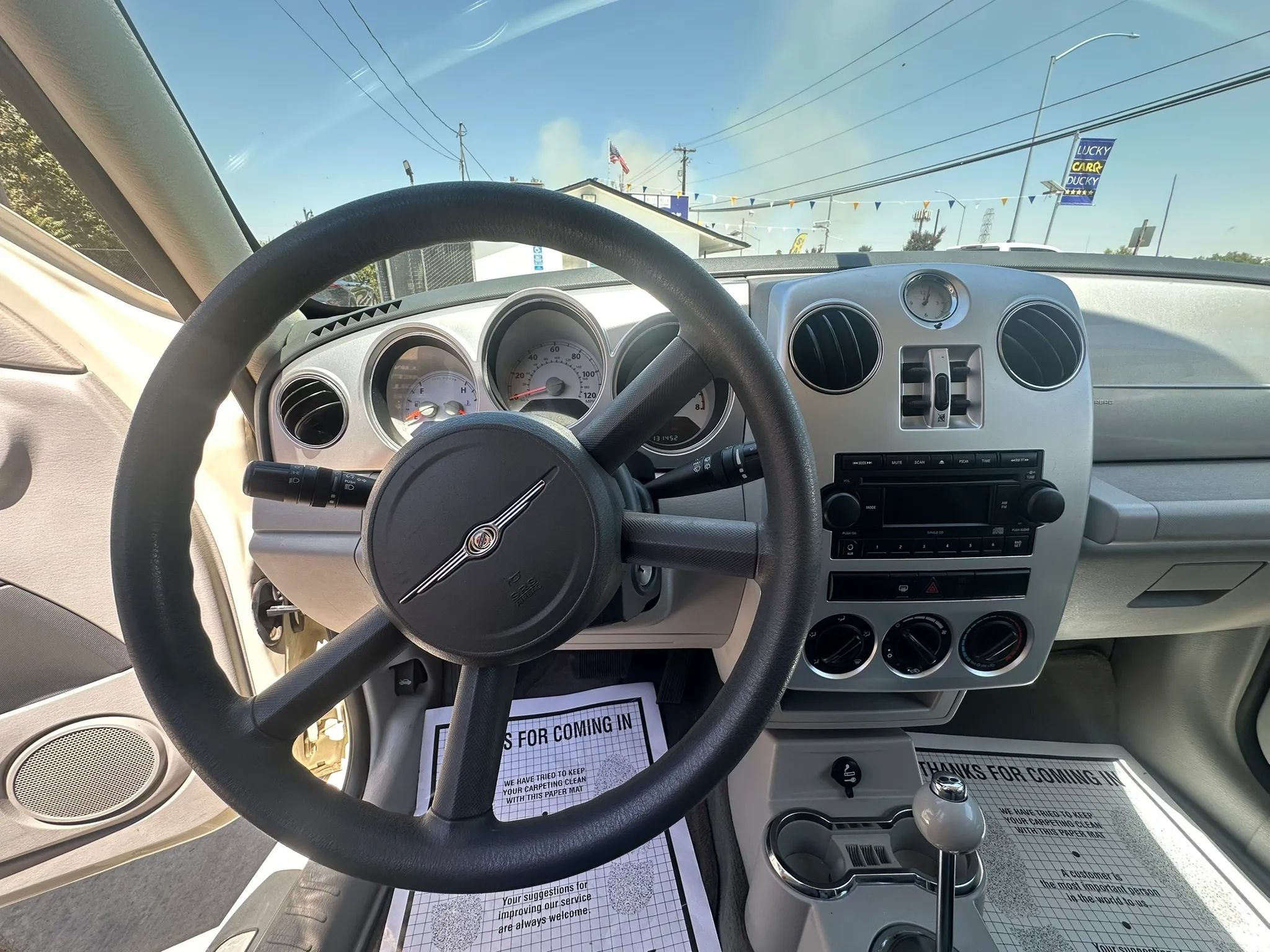 Used 2008 Chrysler PT Cruiser w/ Street Cruiser Series Group FWD image 23