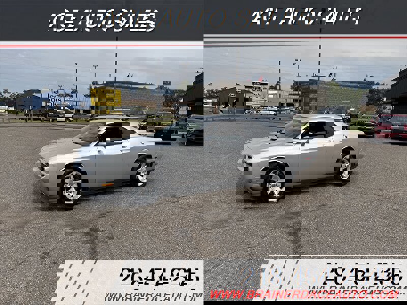 Used 2012 Dodge Challenger SXT Plus