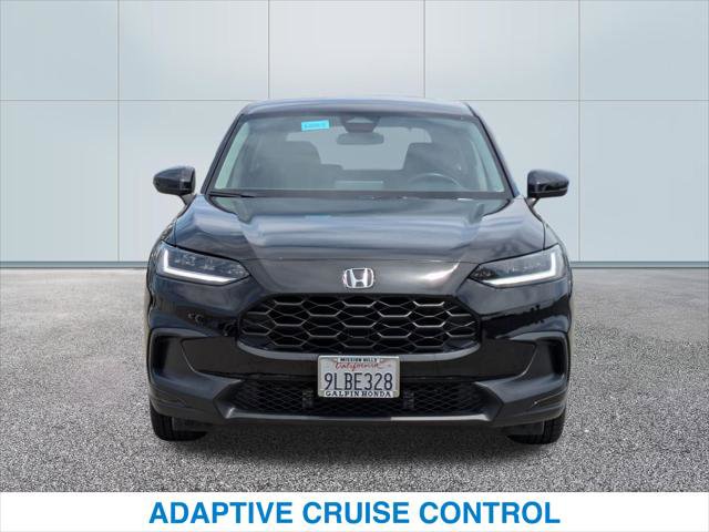 Certified 2024 Honda HR-V LX image 3