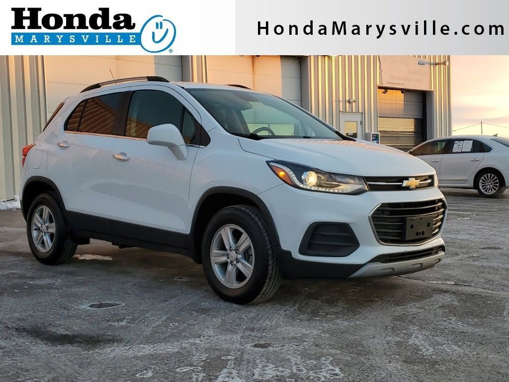 Used 2019 Chevrolet Trax LT w/ LT Convenience Package image 1