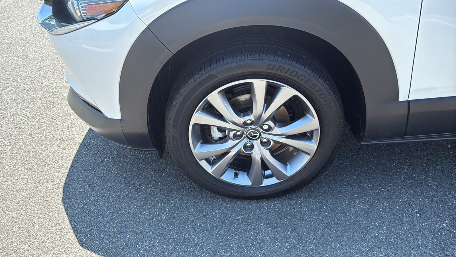 Certified 2024 MAZDA CX-30 AWD 2.5 S w/ Premium Package image 8