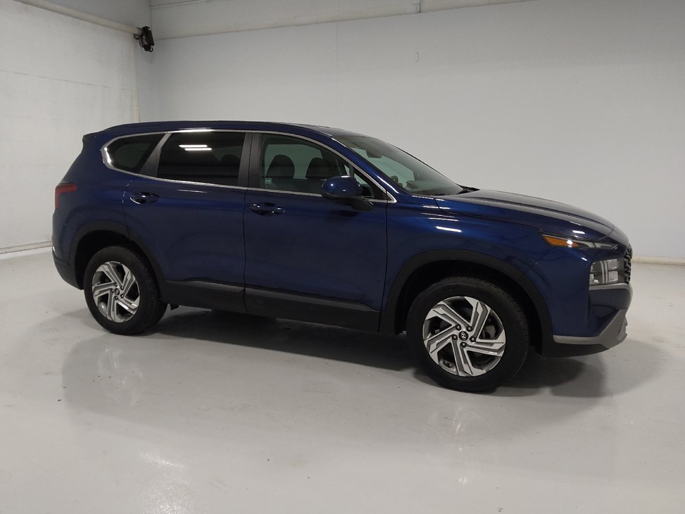 Used 2021 Hyundai Santa Fe SE w/ Cargo Package AWD/4WD image 11