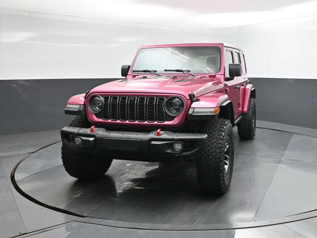 Used 2024 Jeep Wrangler Unlimited Rubicon image 30