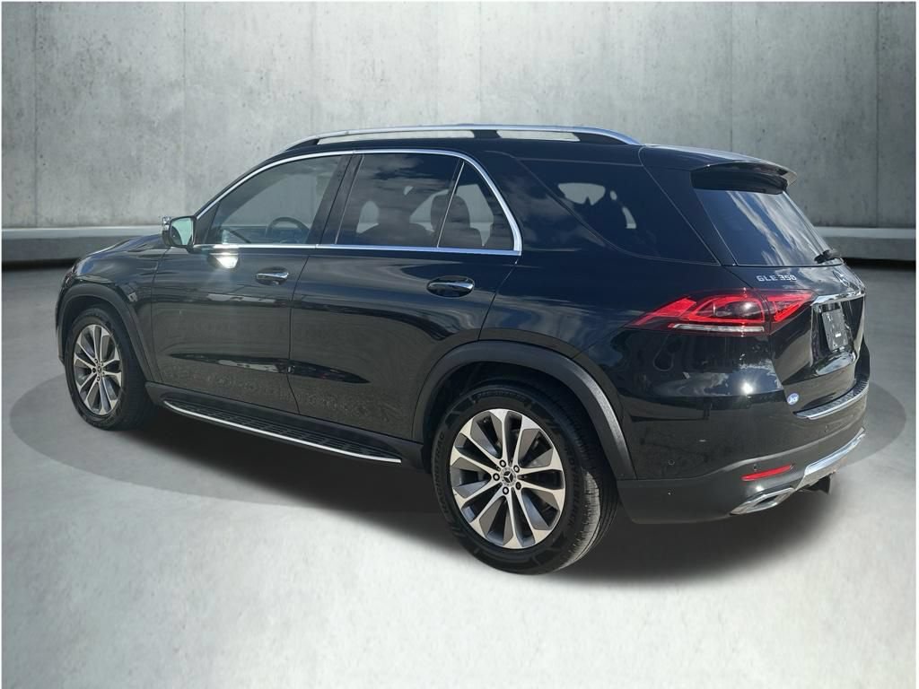 Used 2022 Mercedes-Benz GLE 350 4MATIC video 3