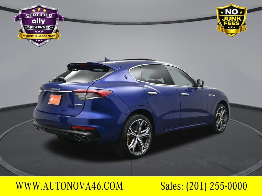 Used 2022 Maserati Levante Modena image 6