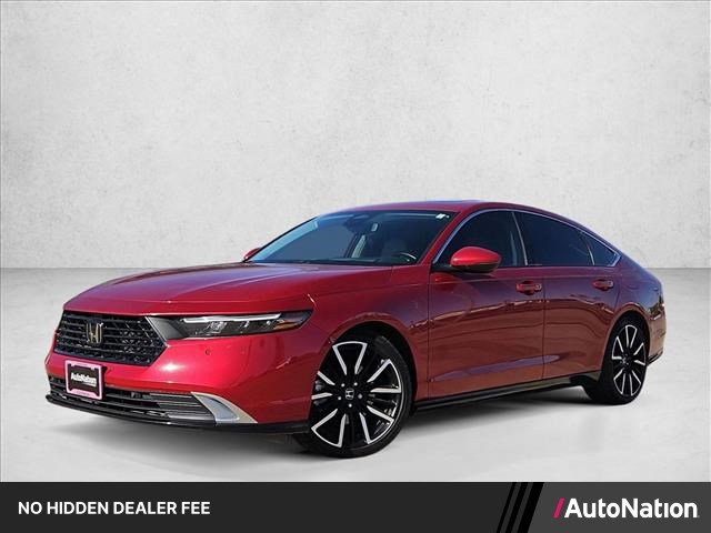 Used 2023 Honda Accord Touring image 1