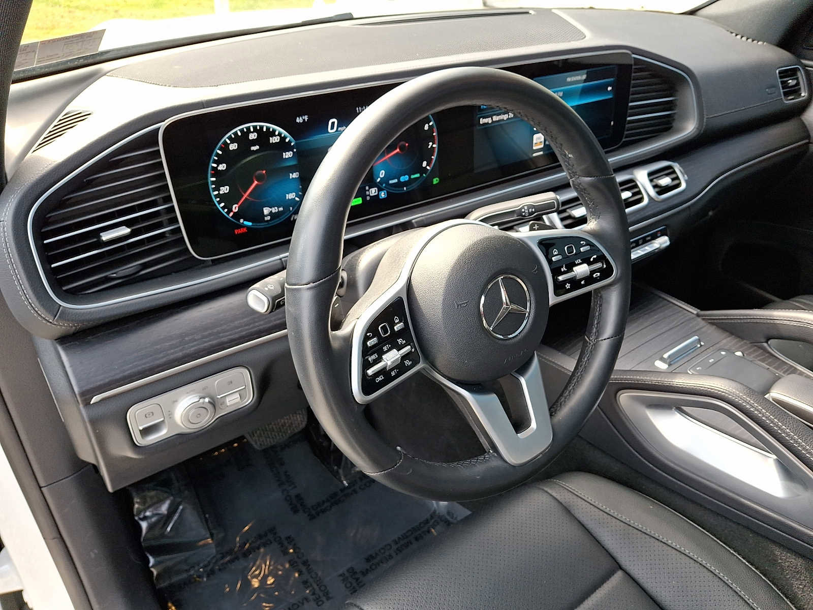 Used 2022 Mercedes-Benz GLS 450 4MATIC image 16