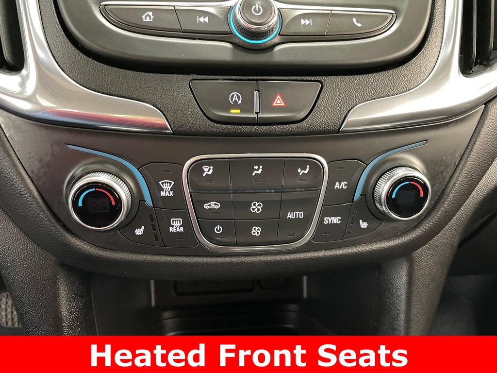 Certified 2024 Chevrolet Equinox LT FWD image 8
