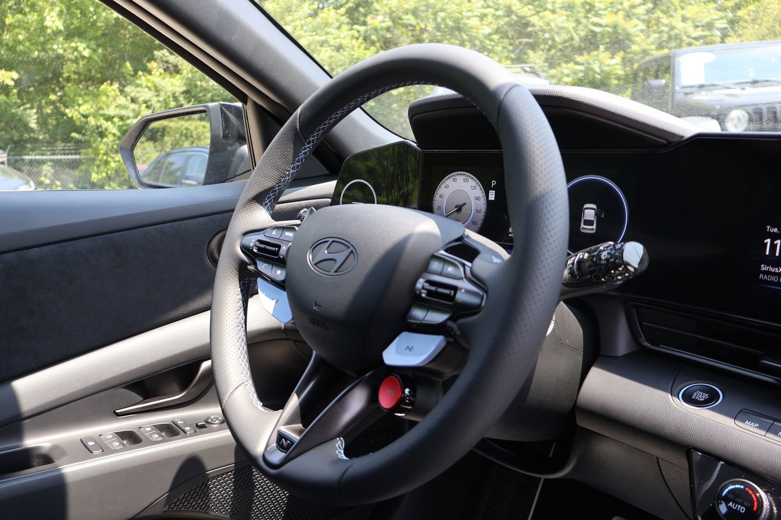 New 2025 Hyundai Elantra N image 14