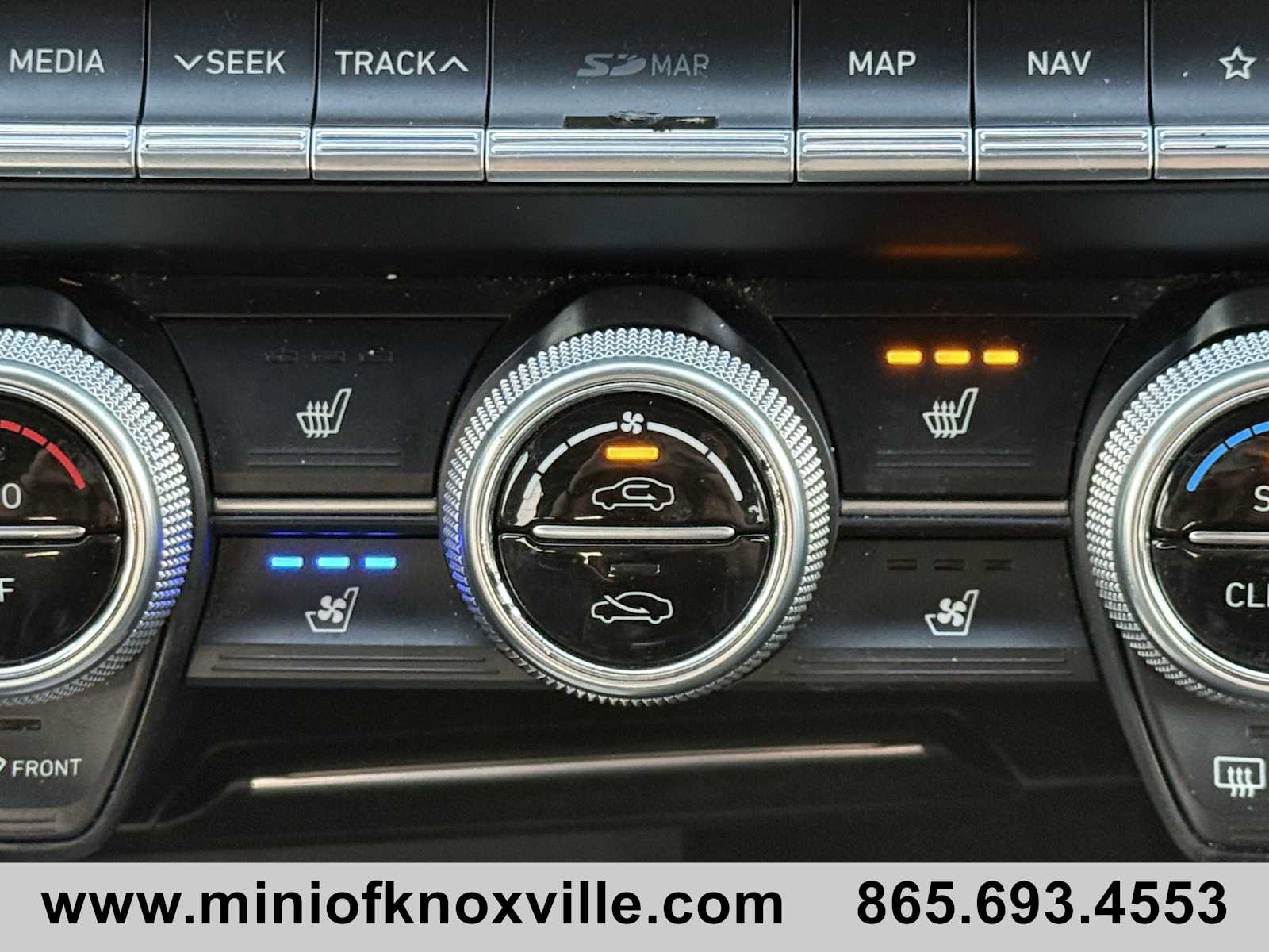 Used 2019 Genesis G70 3.3T Advanced w/ Elite Package image 23