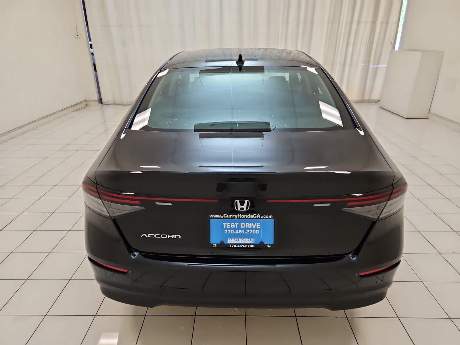 Certified 2024 Honda Accord LX image 26