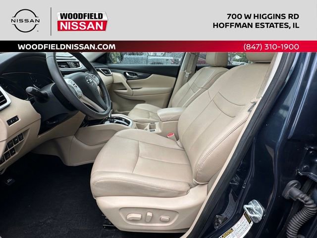 Used 2016 Nissan Rogue SL w/ SL Premium Package AWD/4WD image 22
