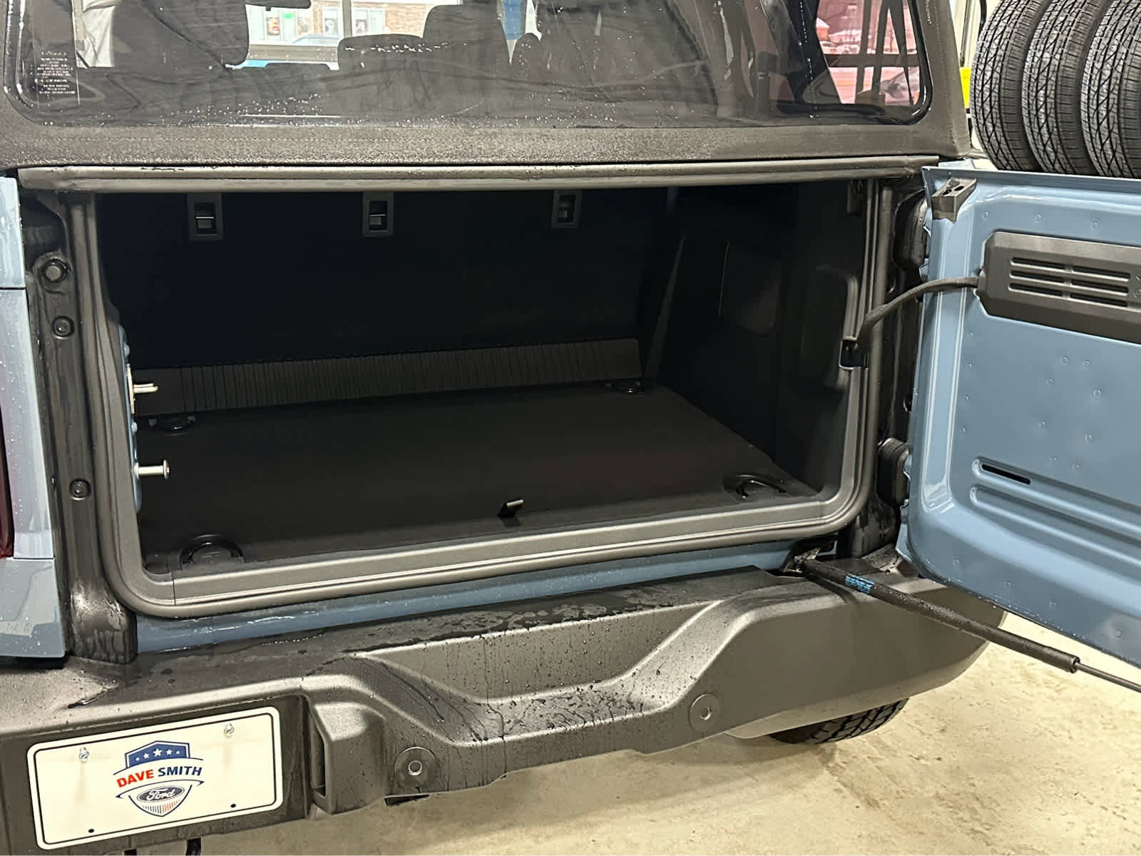 New 2025 Ford Bronco Big Bend image 25